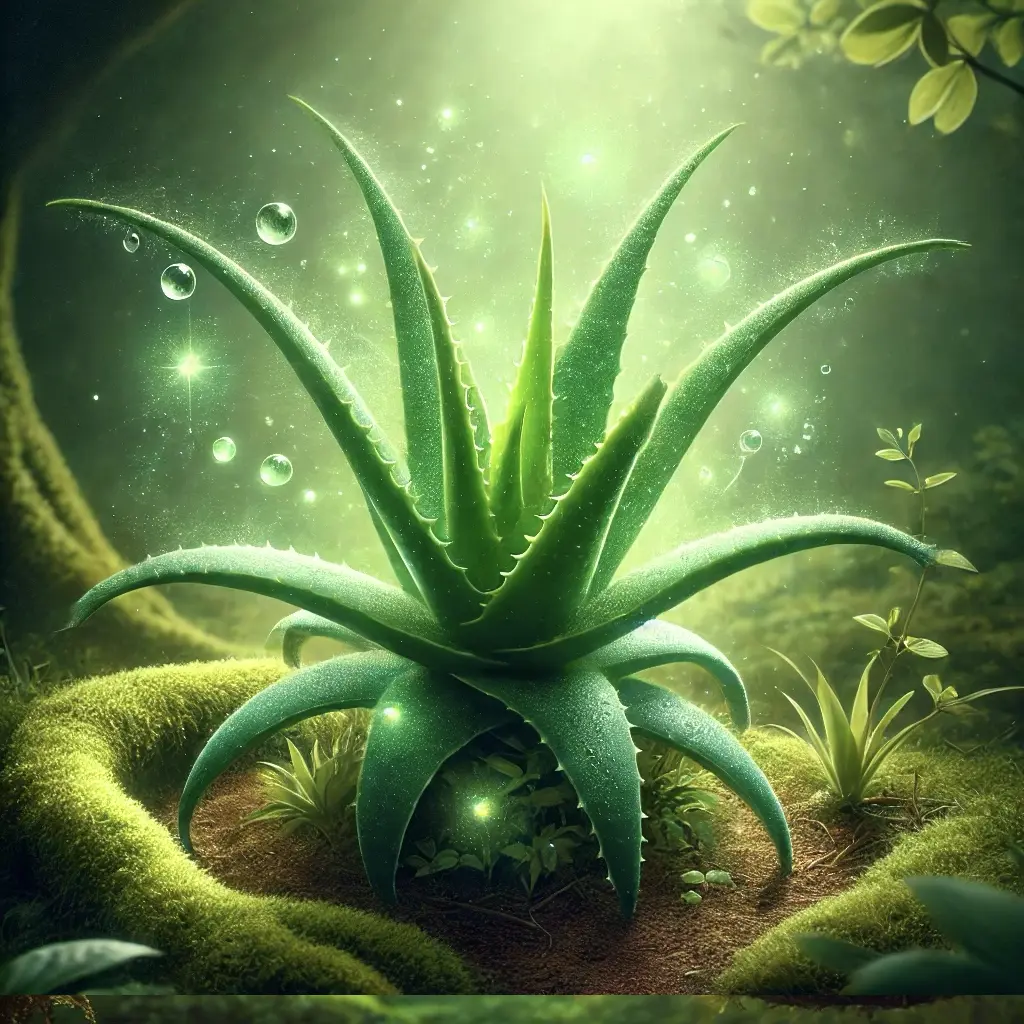 Aloe