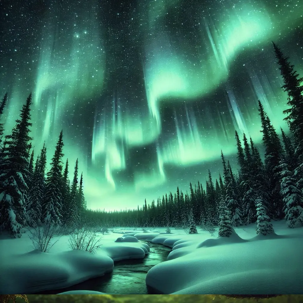Aurora del Verde Nord