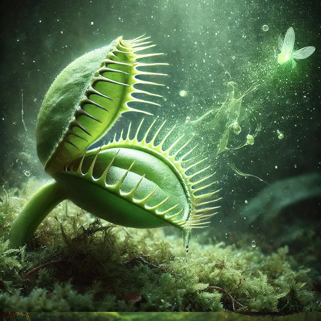 Dionea Muscipula
