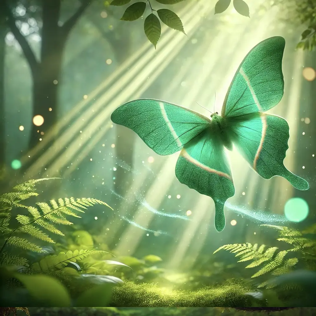 Farfalla Verde