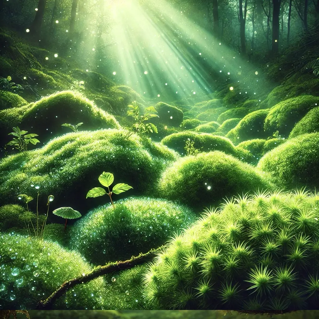 Muschio Verde