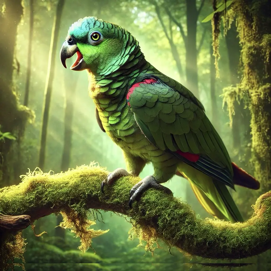 Pappagallo Verde