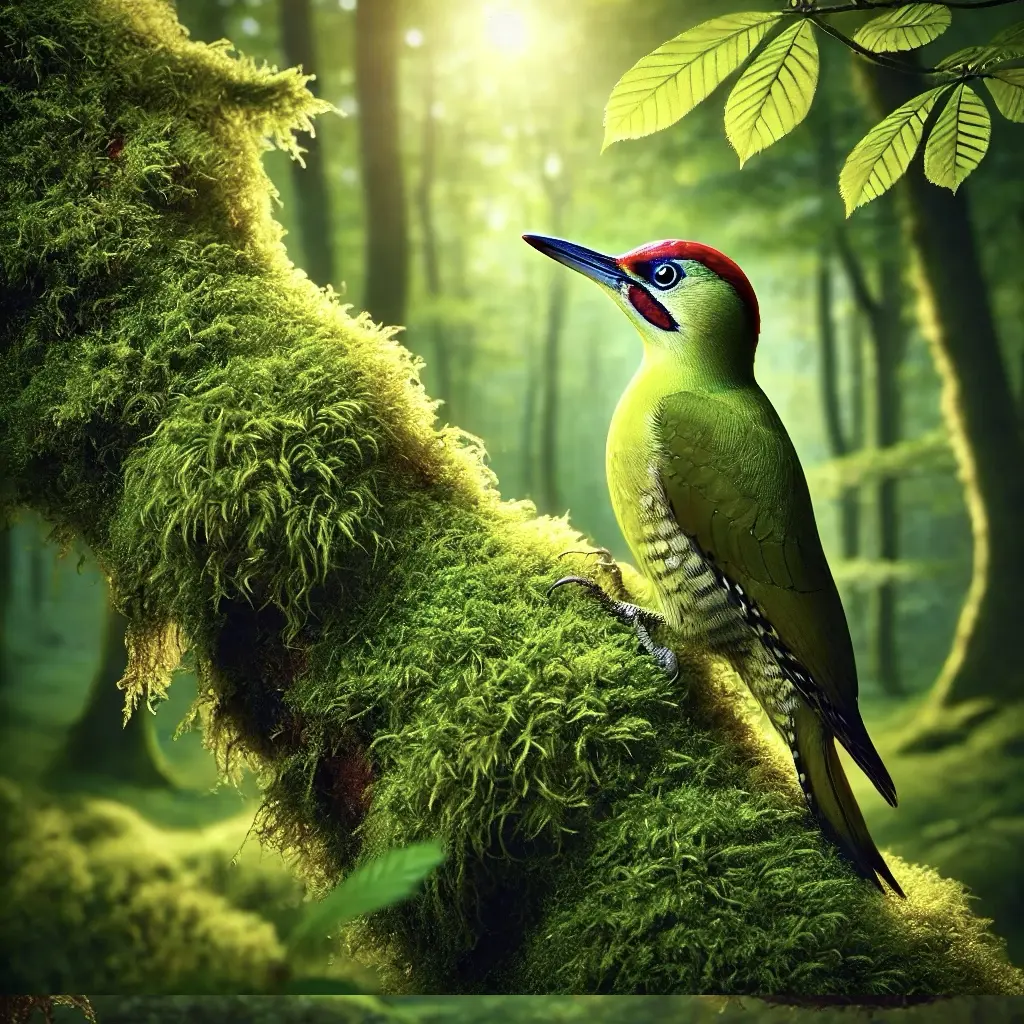 Picchio Verde