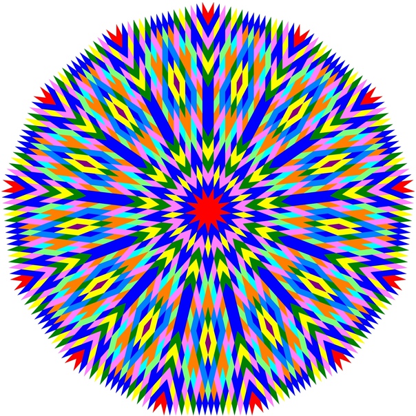 Mandala della Luce